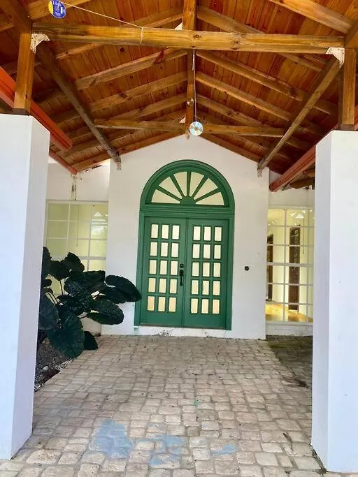 Villa Rosa: Modern Colonial Home With Pool フアン・ドリオ ドミニカ共和国