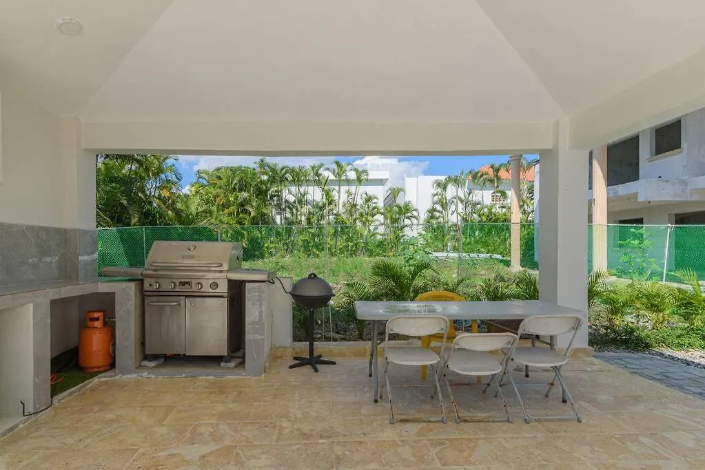 Villa Rosa: Modern Colonial Home With Pool フアン・ドリオ